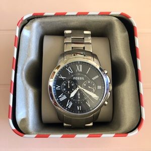 Men's Fossil Watch FS4736